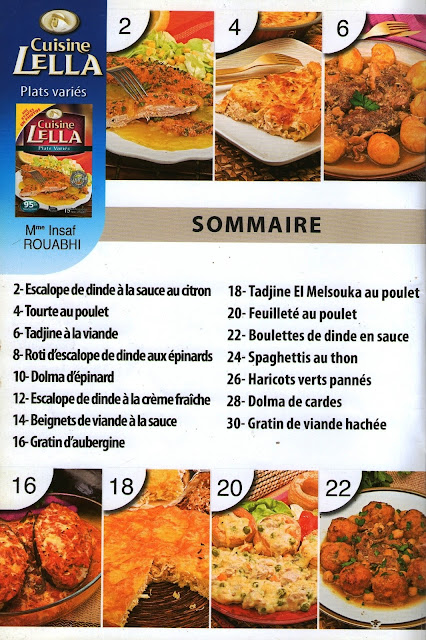   تحميل كتاب مطبخ لالة  اطباق متنوعة Cuisine Lella - Plats varies  Cuisine+Lella+-+Plats+varies+(ar-fr)+sommaire+01