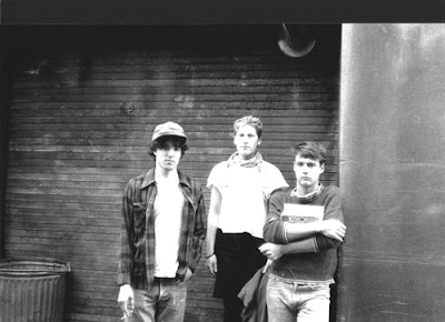 Beat Happening Band Picture