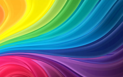 Arcoiris curveado - Curl rainbow (1920x1200px)