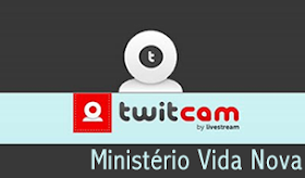 TWITCAM VIDA NOVA