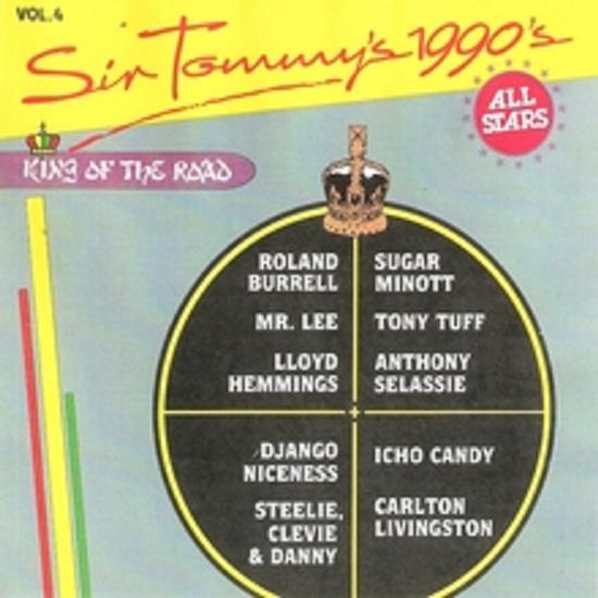 Sir Tommy's 1990's All Stars Vol.4