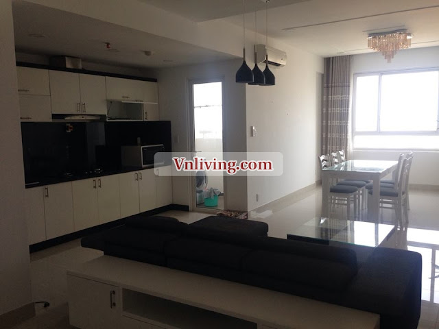 Tropic Garden apartment for rent 3 bedrooms 112 sqm with riverview Tropic Garden apartment for rent 3 bedrooms 112 sqm with riverview