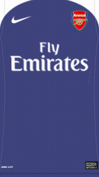 Kits By Chalojah Kits Premier League 13 14