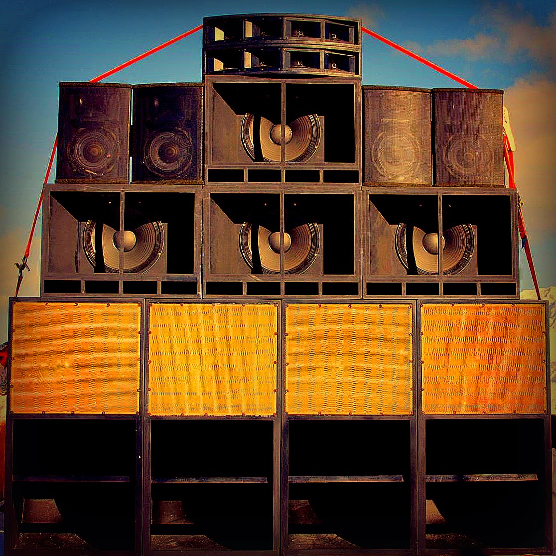 Kaya Foundation KOGAION SOUND SYSTEM