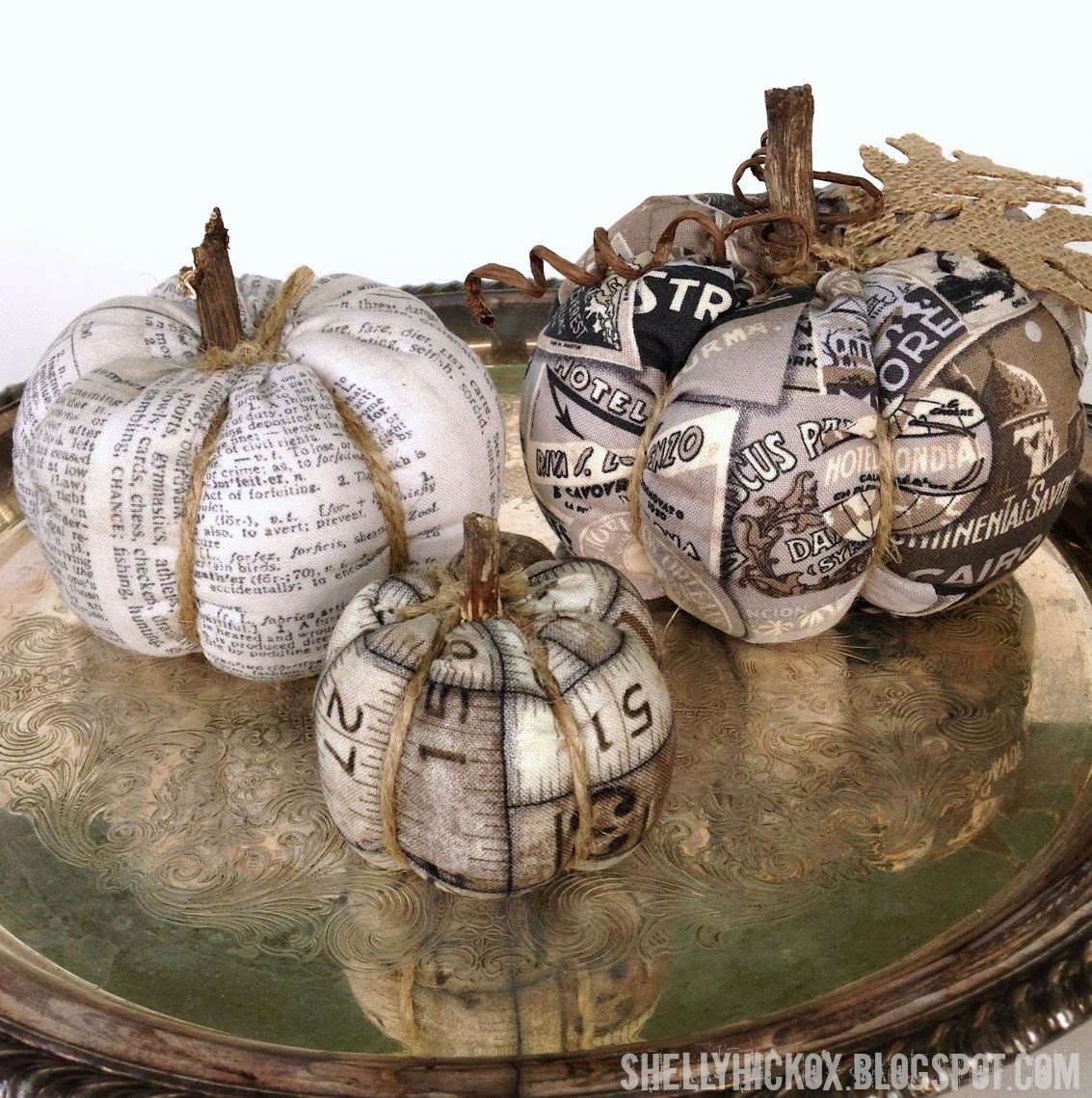 Stamptramp Vintage Jelly Jar Pincushion + Eclectic Elements Inspiration!