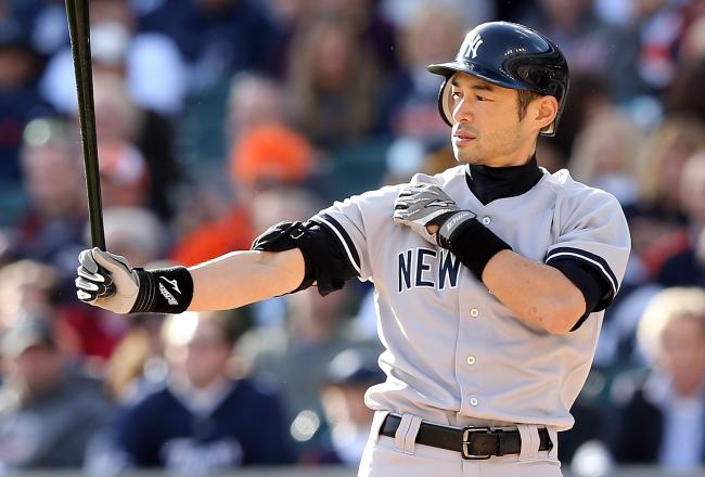 Ichiro Suzuki Japan Ichiro Suzuki Japan