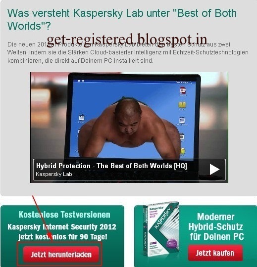 Get Registered Kaspersky Internet Security 12 Free Download Trial Version 90 Days Activation Code