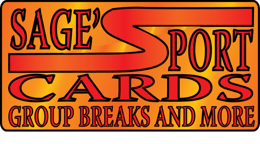 Sage's Sport Cards