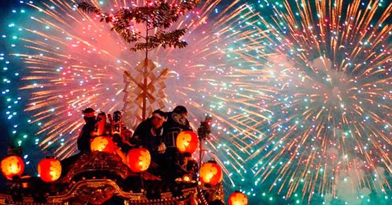 Year japan tokyo meiji jingu eve traveljapanblog years Japanese New Year: Modernised yet Traditional | Japanese Life Styles