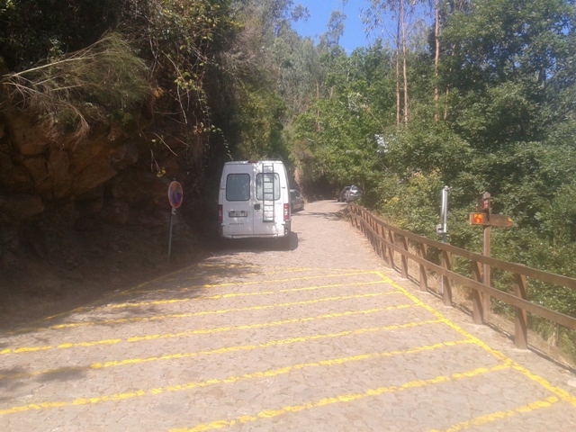 Zona de inversão de marcha