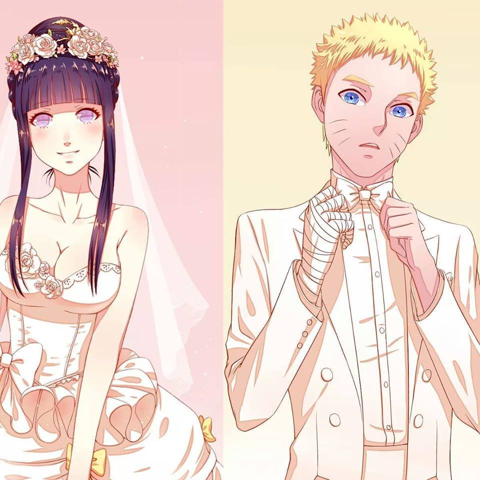 Kumpulan Gambar Naruto Hinata Romantis Gambar Kata Kata