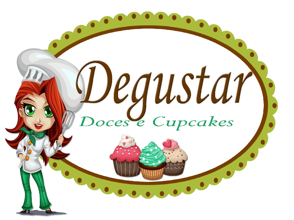 Degustar ( Doces e Cupcakes)
