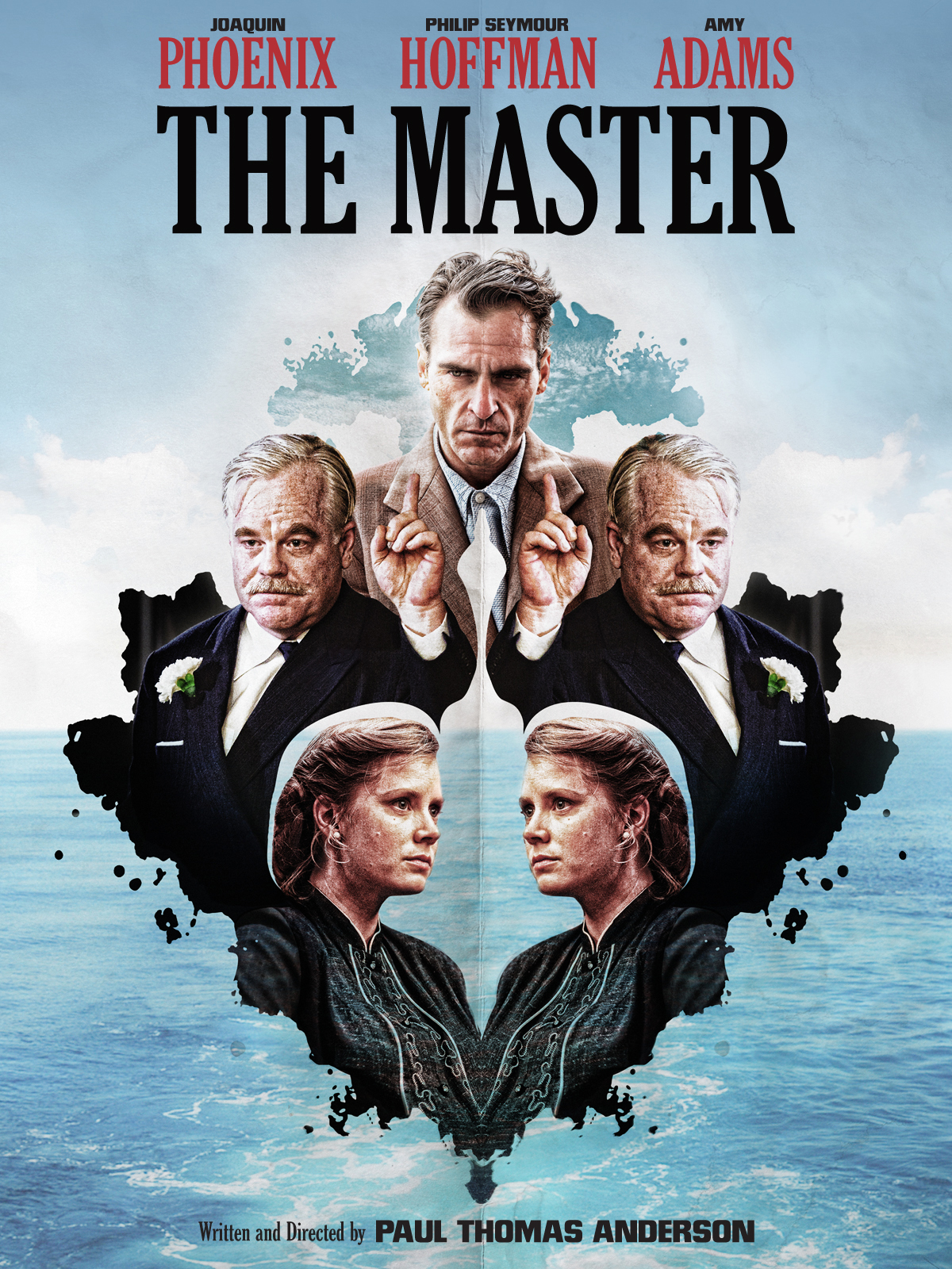 The Master (2012)