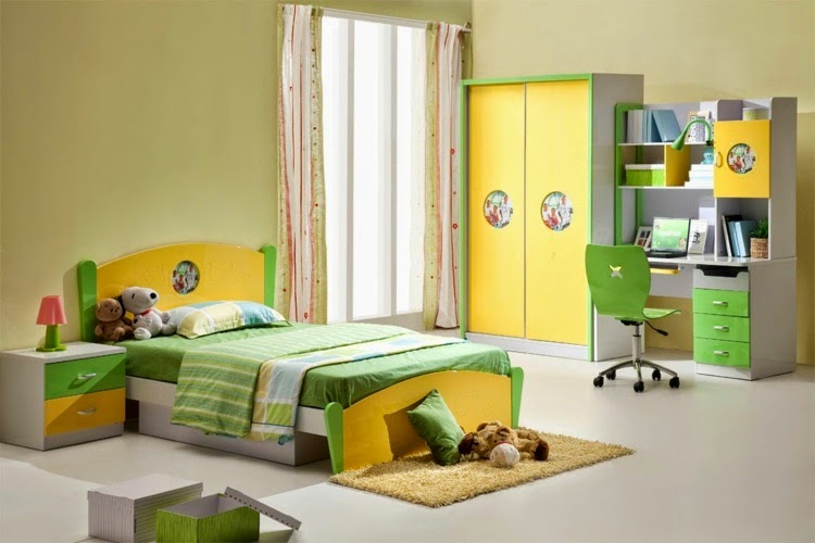 Playful nursery ideas for boy and girls nursery design for children