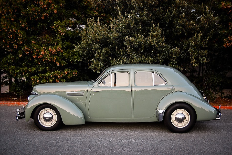 autoliterate 1941 Graham Hollywood (For Sale!)