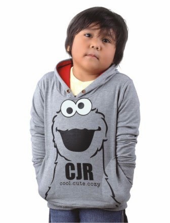 SWEATER ANAK KARAKTER SWEATER ANAK KARAKTER