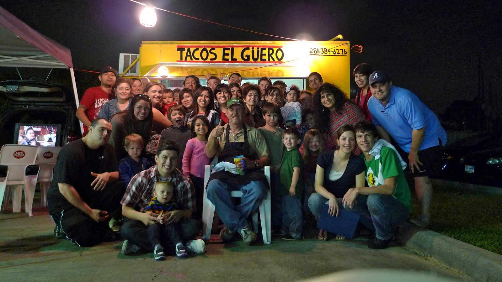 E&E restaurant review.... Tacos El Guero A+