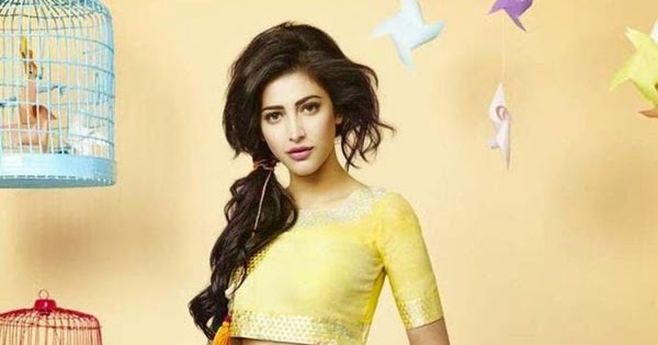 Shruti Haasan com pee stå opp for kvinner Shruti Haasan com pee stå opp for kvinner