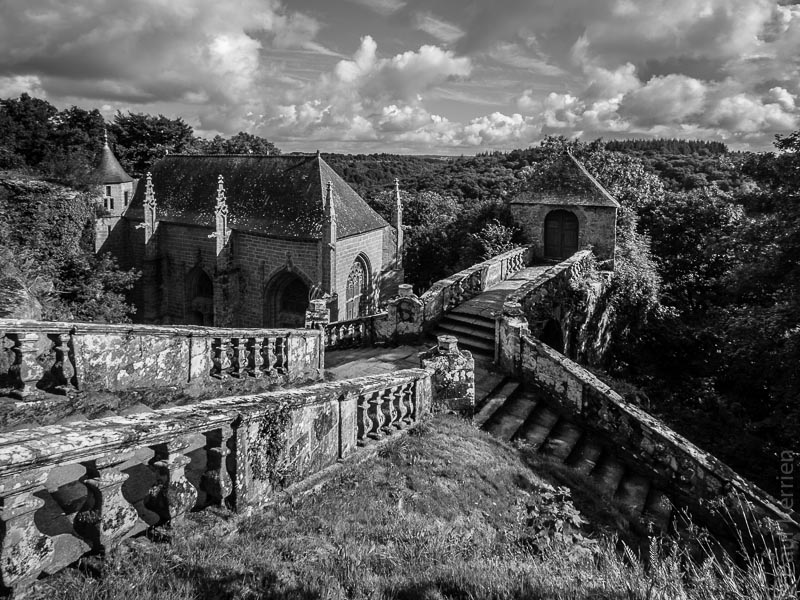 balade photo en Finistère, Bretagne © Paul Kerrien Sainte Barbe Le