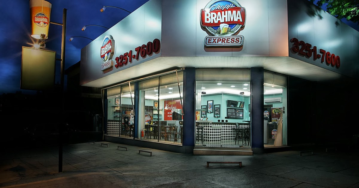Revista Stile Chopp Brahma Express celebra cinco anos em Goiânia