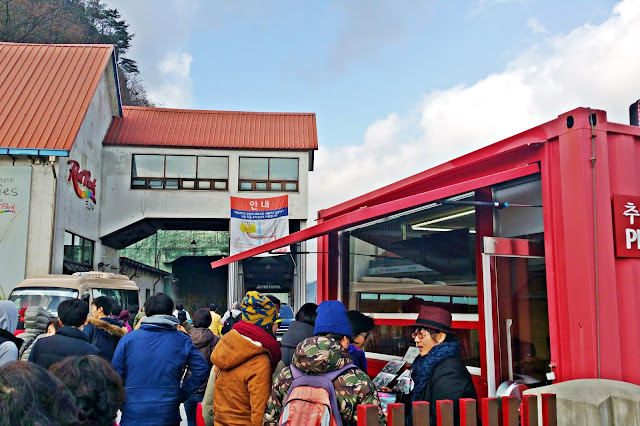 Rail Park - Gangchon Station. Rail Park - Gangchon Station | www.meheartseoul.blogspot.com