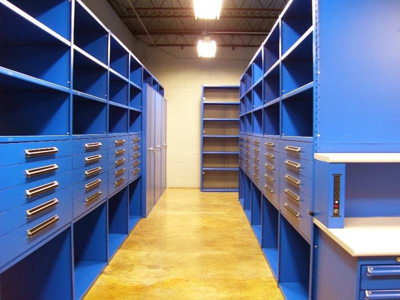 Automotive Steel Shelving in NJ NJ Largest Steel Shelving Stocking