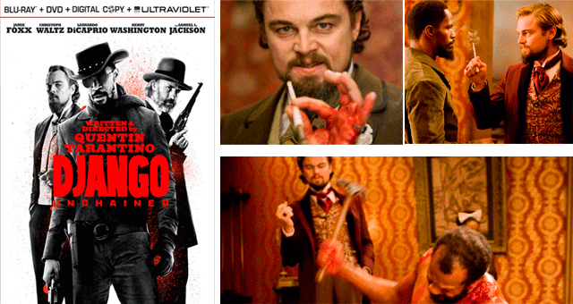 Top 3 Filmes: Django Livre Top 3 Filmes: Django Livre