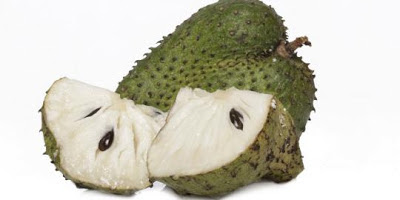 Berikut manfaat buah sirsak bagi kesehatan :
