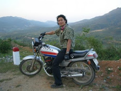 Bike Trip Up North of Vietnam