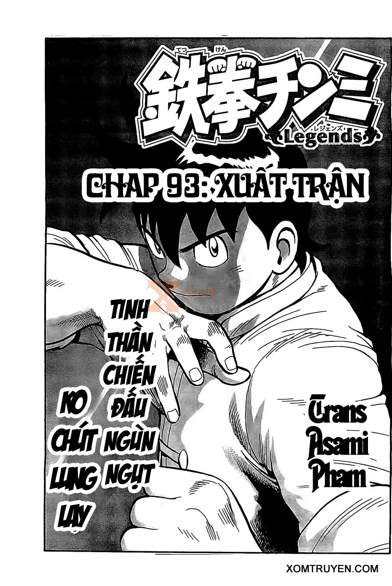 Hoàng Phi Hồng Phần 4 chap 93 Trang 1 Hoàng Phi Hồng Phần 4 chap 93 Trang 1