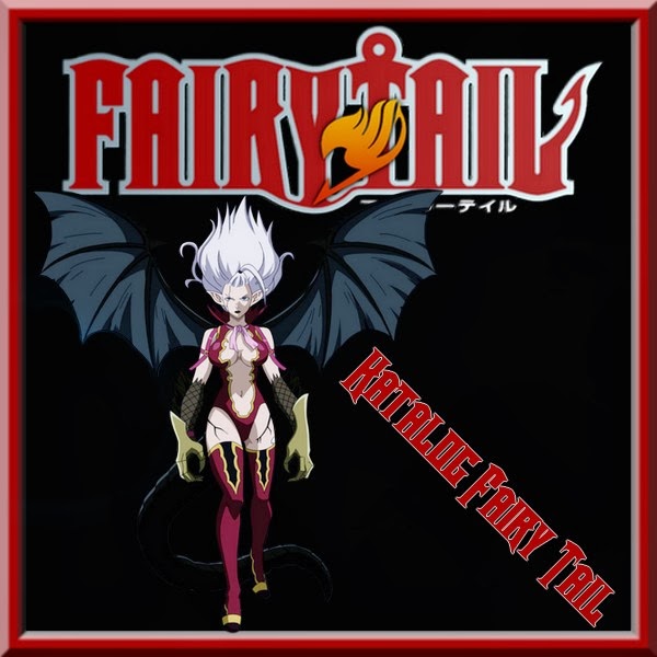 Spis FanFiction  o Fairy Tail
