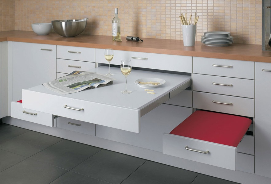 Cómo decorar una cocina pequeña cocinas con estilo