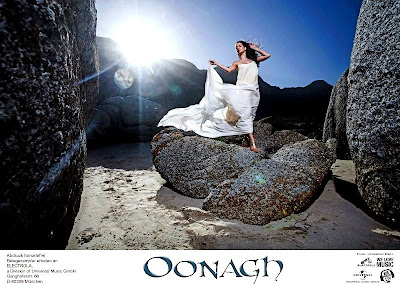 oonagh cd cover album