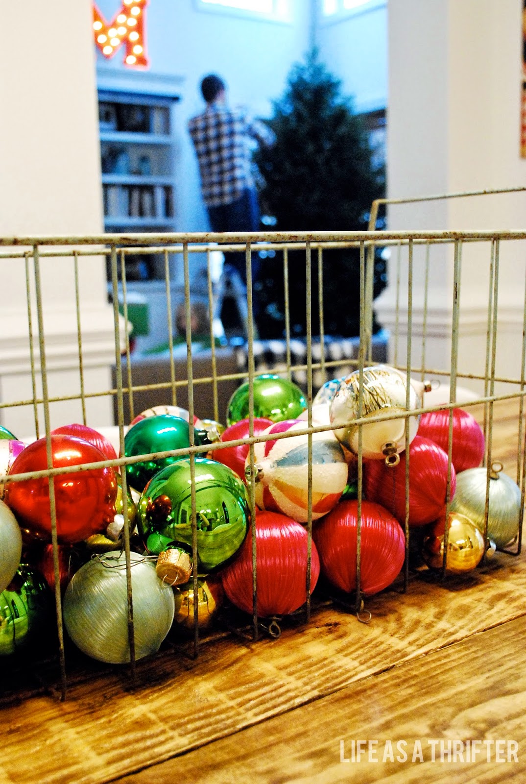 Life as a Thrifter: Oh, Christmas Tree.