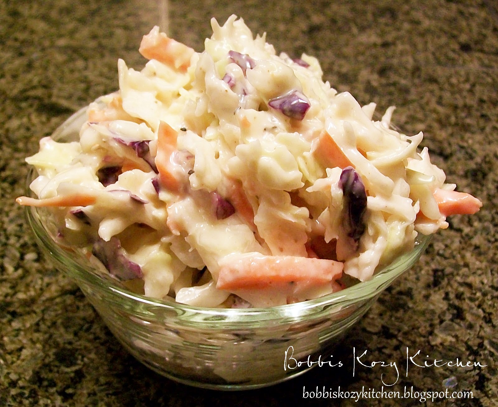 Slow Cooker BBQ Pulled Pork Sammies with Spicy Coleslaw Bobbi's Kozy