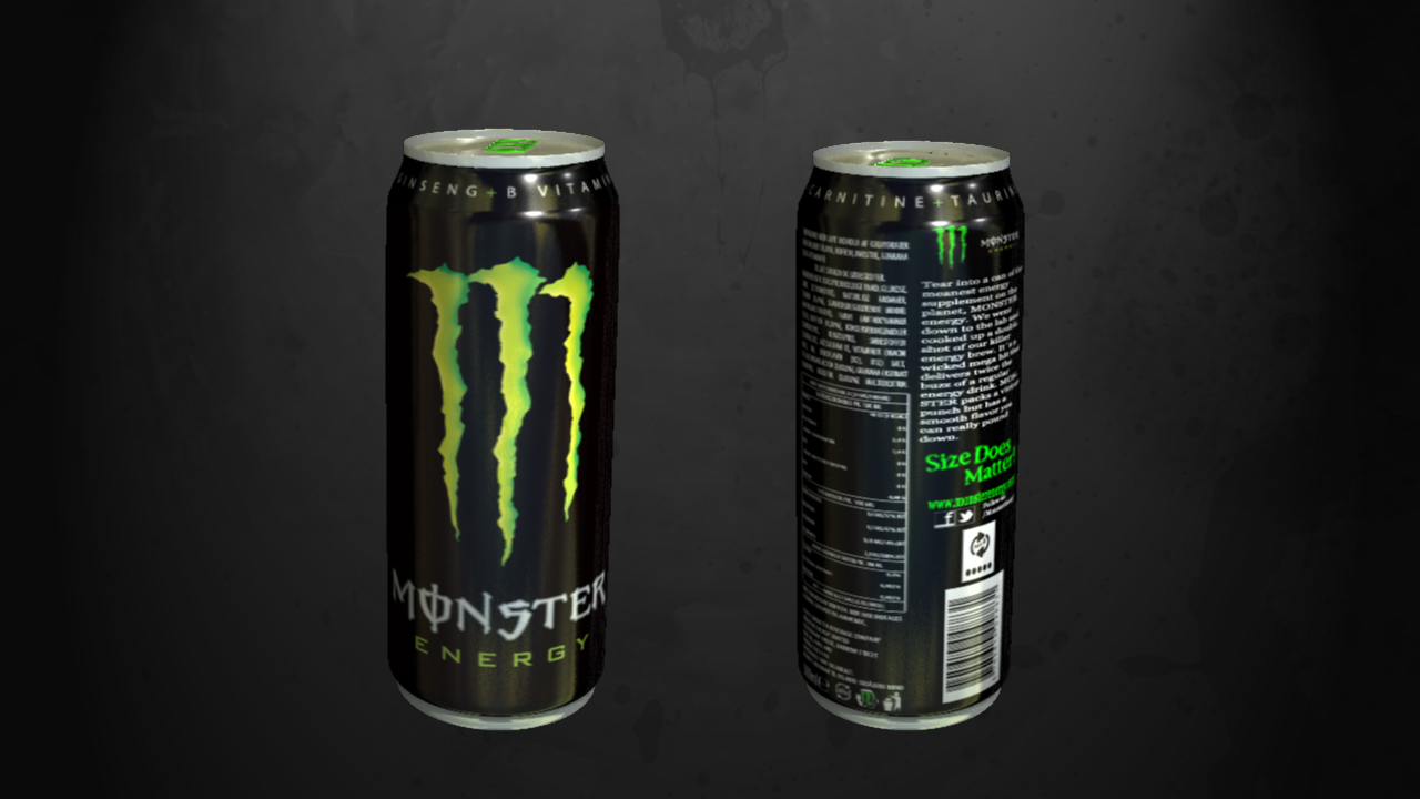 amp energy drink death