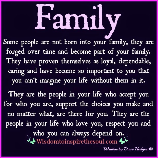 Forex family if you're not
