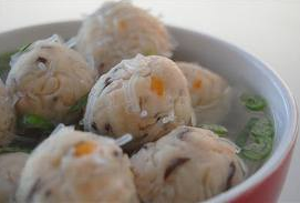 Resep Bakso Jamur Tiram Putih Resep Bakso Jamur Tiram Putih