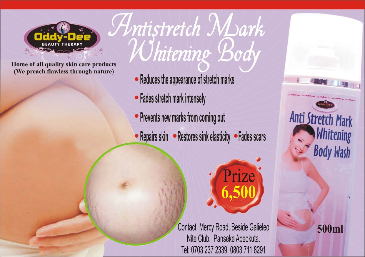 EXPOSED!!! SEE HOW TO GET RID OF STRETCH MARKS,SKIN SPOTS AND OTHER SKIN RELATED PROBLEMS.