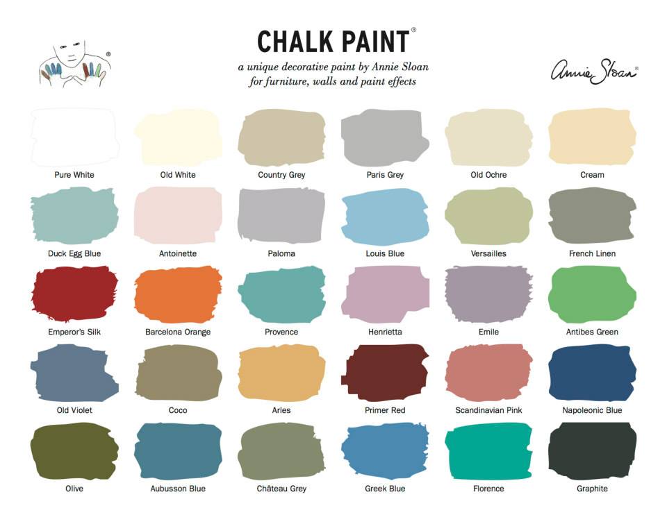 Buy Chalk Piant