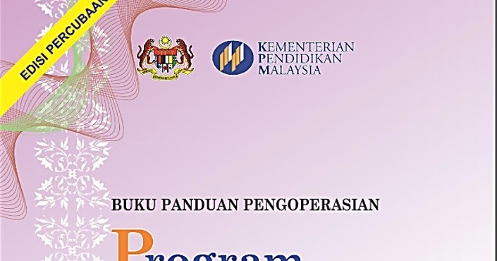 Cikgu Hijau Buku Panduan Pengoperasian Program Pendidikan Khas