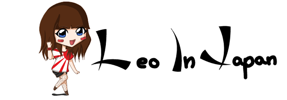 Leo in Japan
