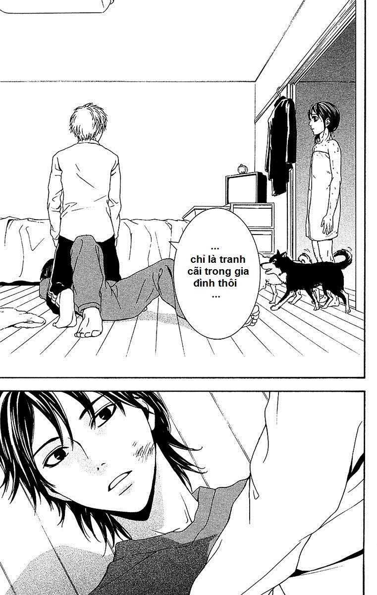 Mayonaka no Ariadone Chap 10 - Next Chap 11