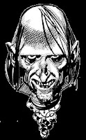 Uncle Creepy, Zio Tibia Uncle Creepy, Zio Tibia