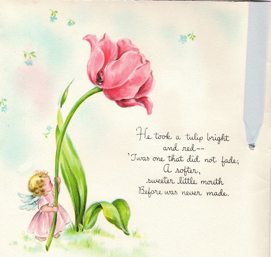 newborn congratulation card