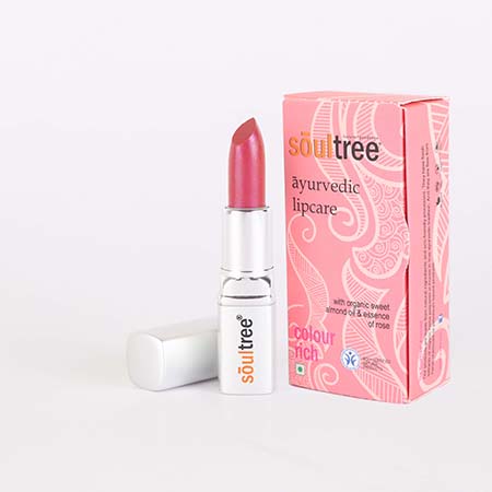 This festive season, SoulTree lipsticks are celebrating a makeover! Enjoy the Navratris with 100% vegetarian lipsticks This festive season, SoulTree lipsticks are celebrating a makeover! Enjoy the Navratris with 100% vegetarian lipsticks