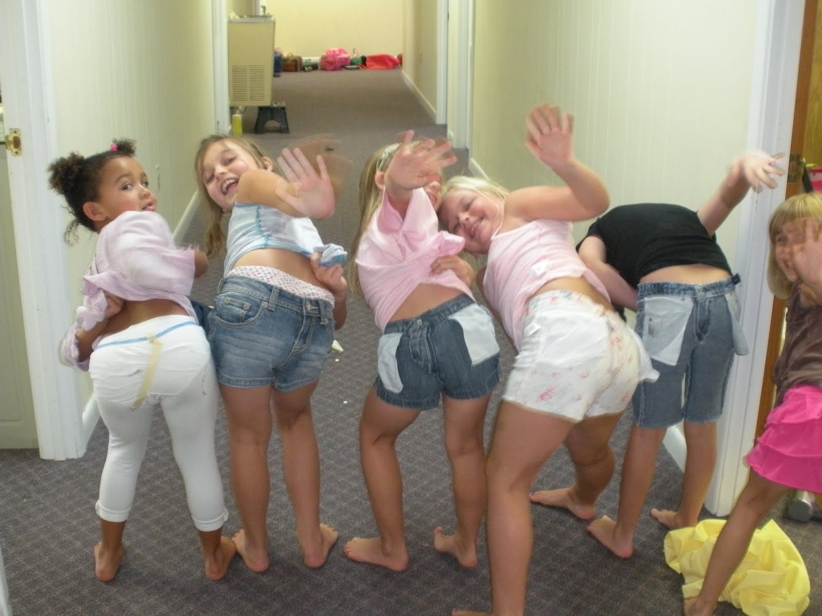 Todd Tales Inside out/Backwards Day