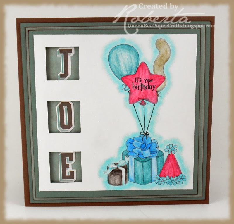 Queen Bee Paper Crafts