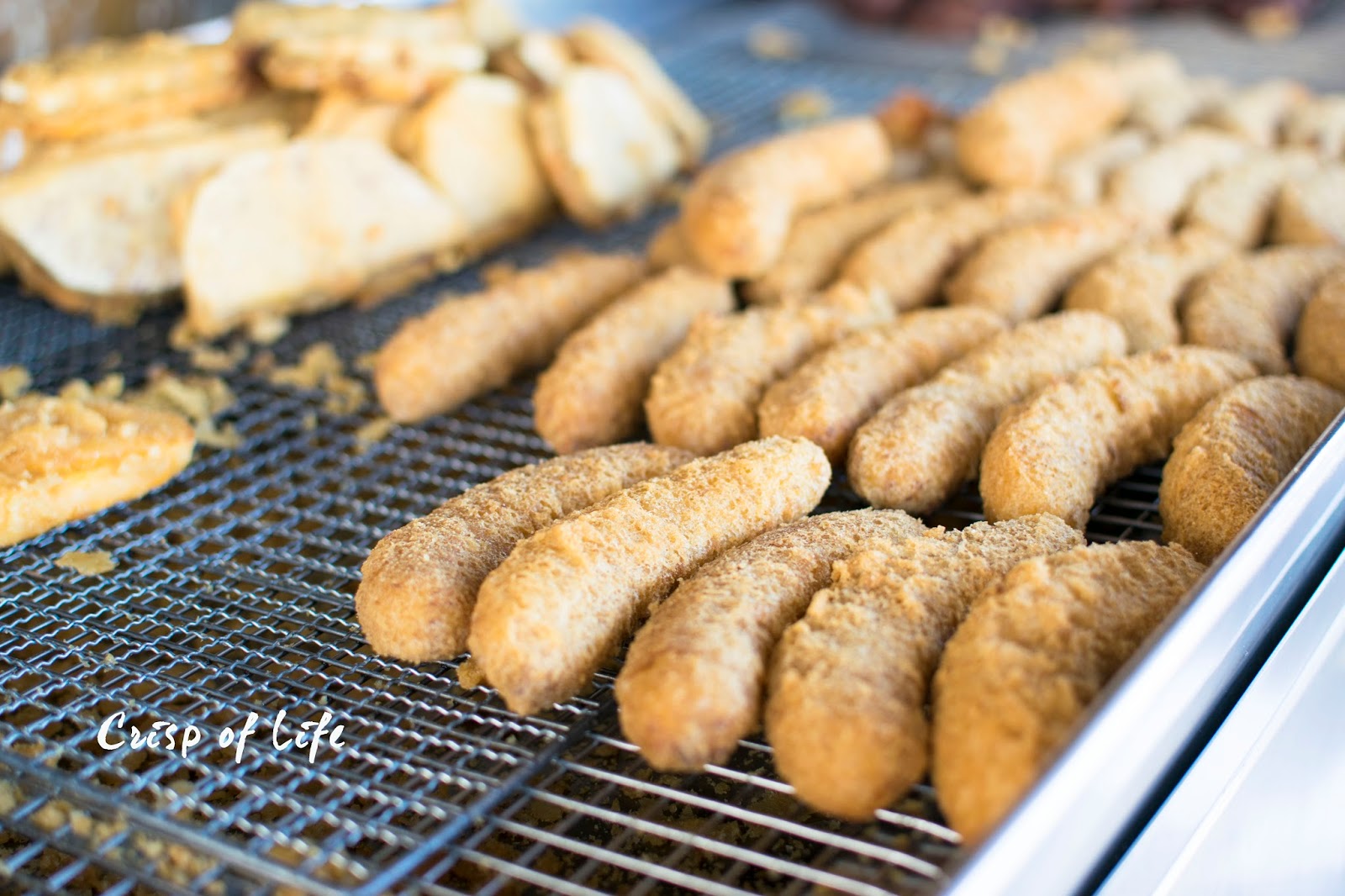 Banana fritters (Pisang Goreng) Tanjung Bungah, Penang Crisp of Life