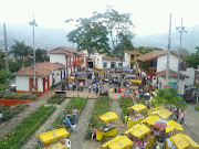Pueblito Paisa Medellín Colombia
